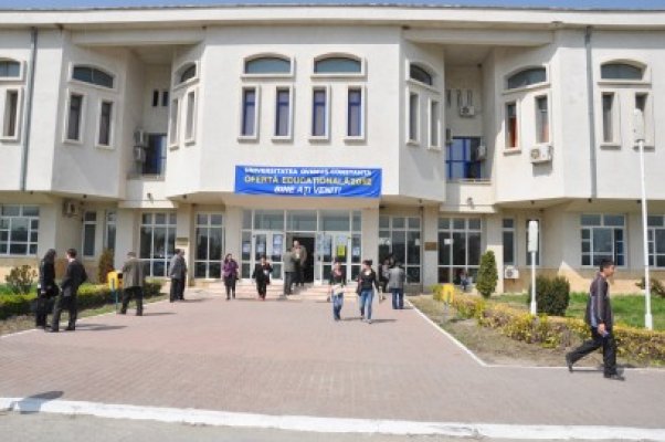 Elevii de liceu au vizitat Campusul Universitar